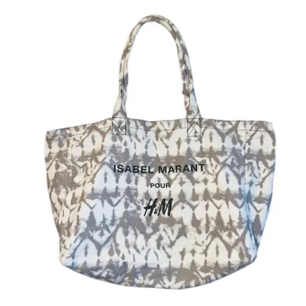 ISABEL MARANT FOR H&M SHOPPING BAG NWOT